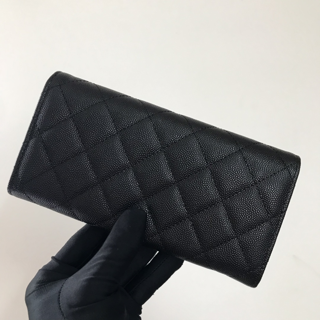 Ch@nel Card Holder-10.5*19*3CM