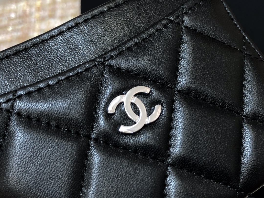 Ch@nel Card Holder-11*7*1CM
