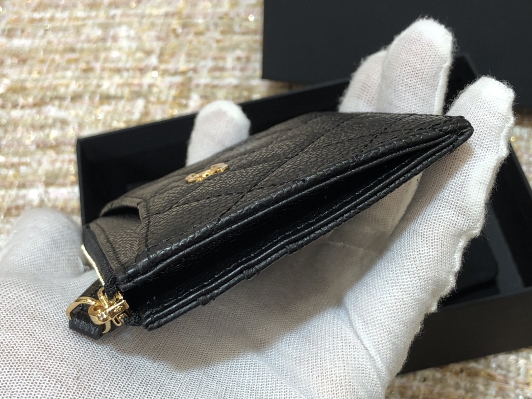Ch@nel Card Holder-11.5*9CM
