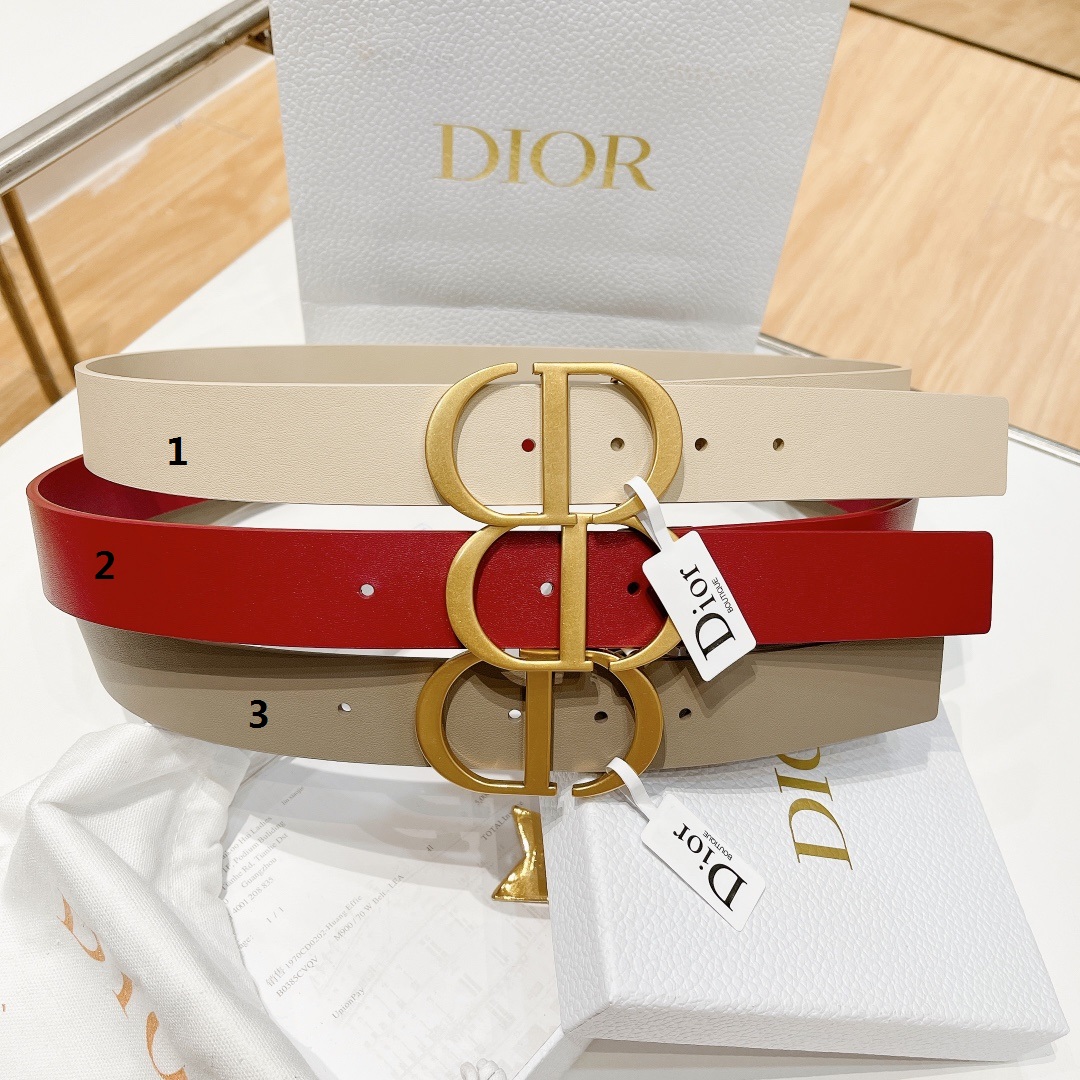 D*or belt-3.5cm