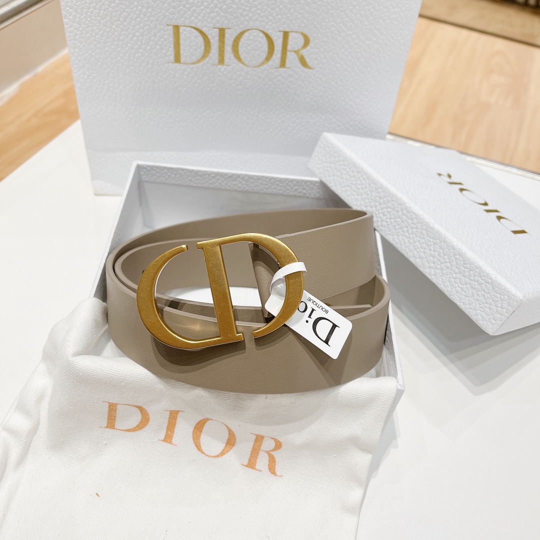 D*or belt-3.5cm