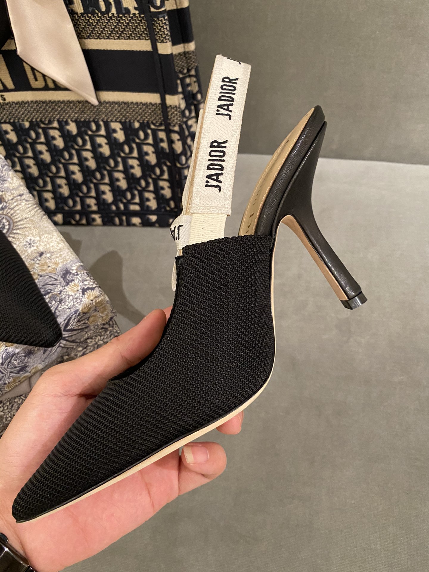 D*or heels-9.5cm