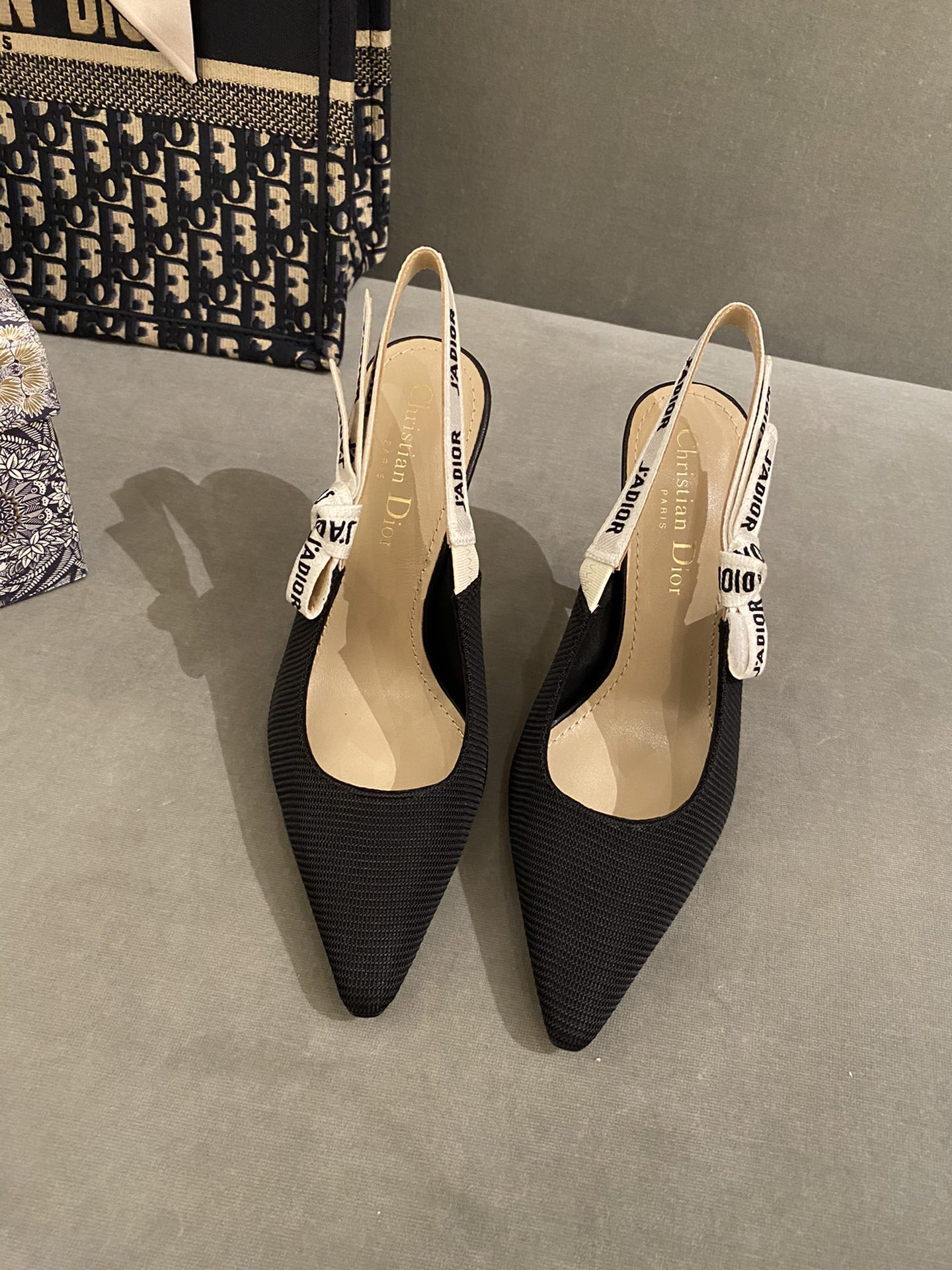 D*or heels-9.5cm