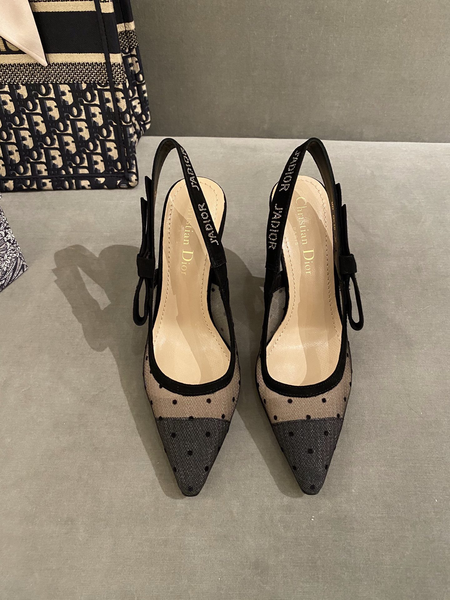 D*or heels-9.5cm
