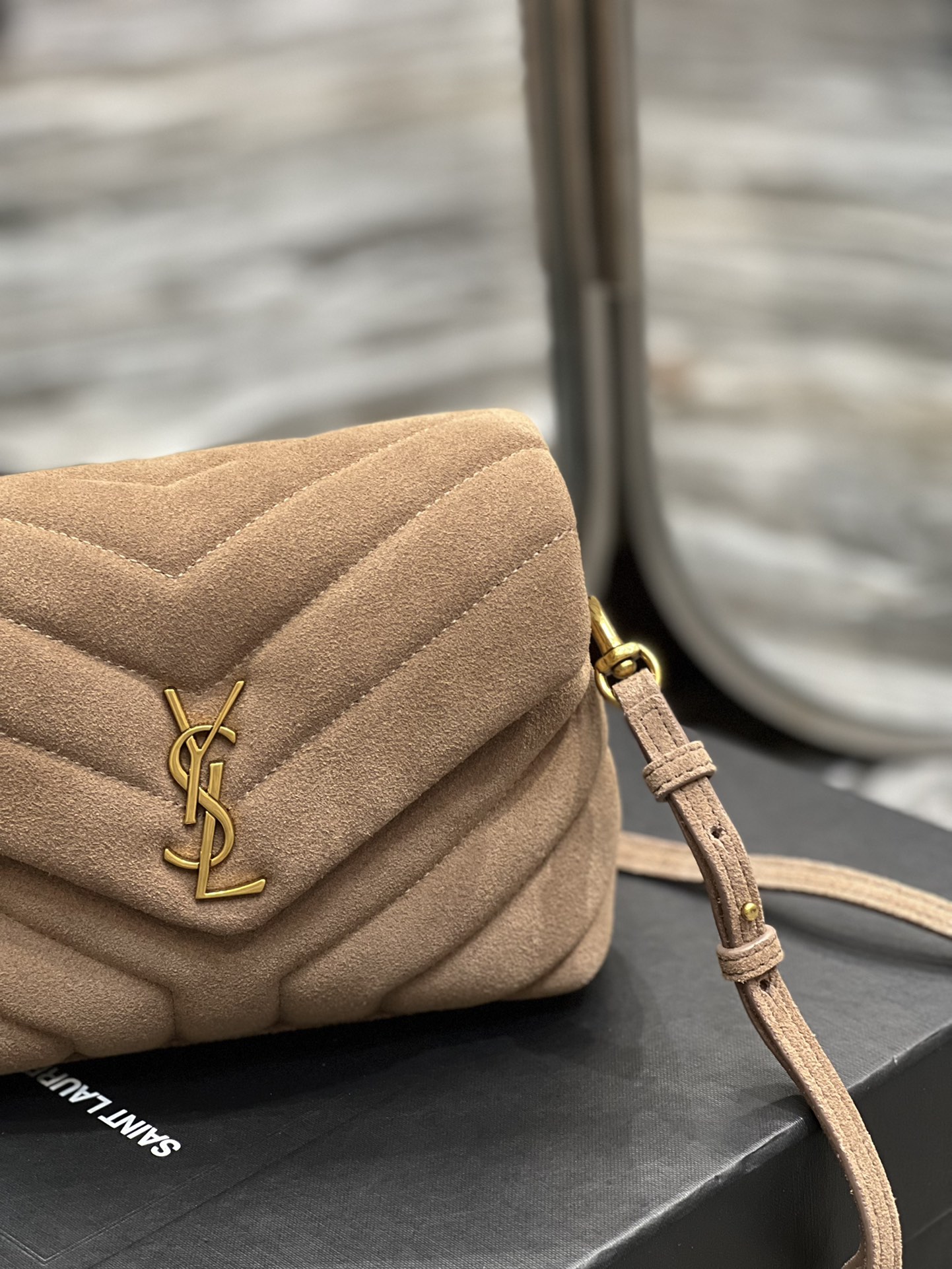 Y*L loulou bag-20*14*7cm