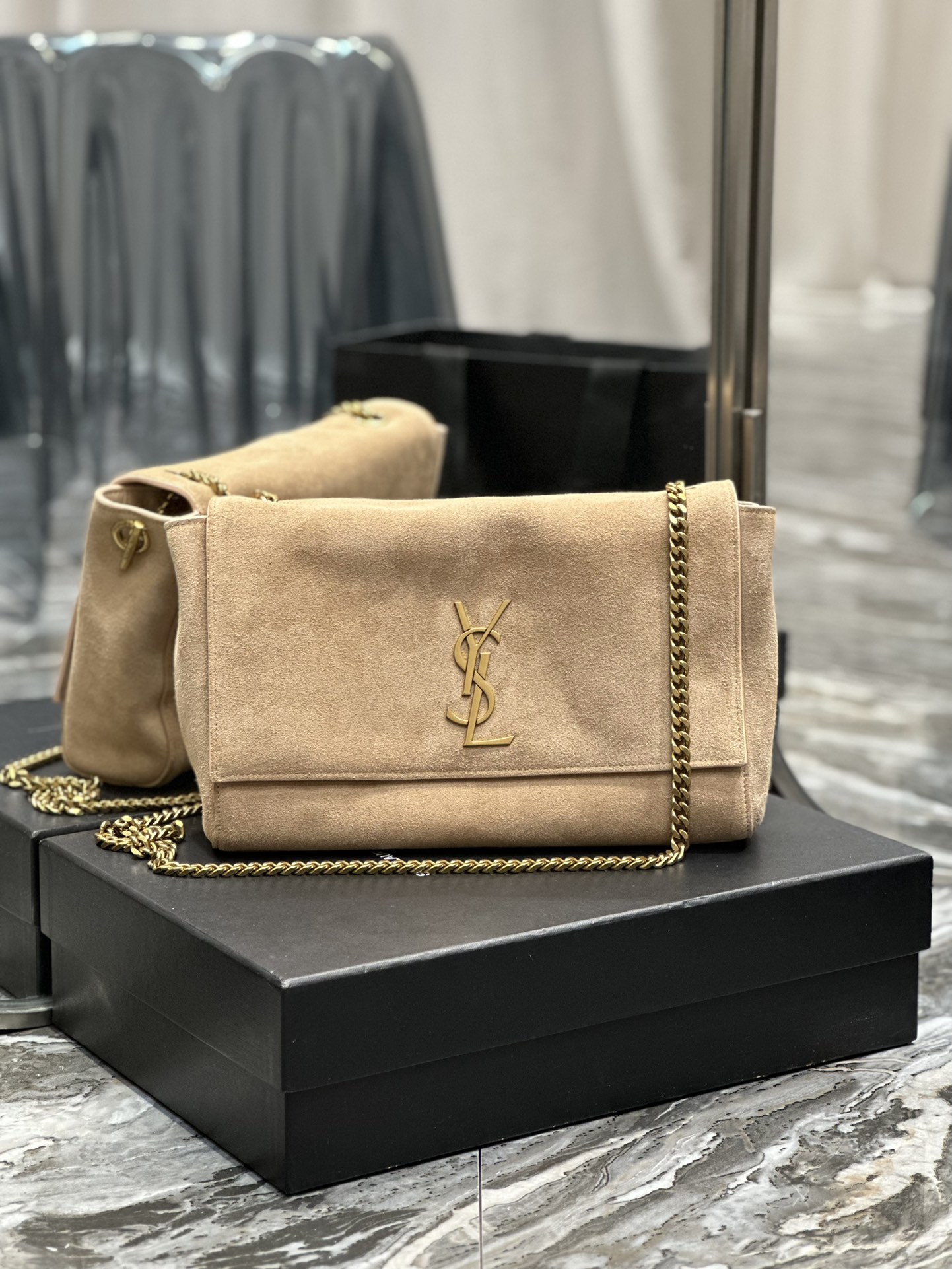 Y*L kate bag-28.5x20x6cm
