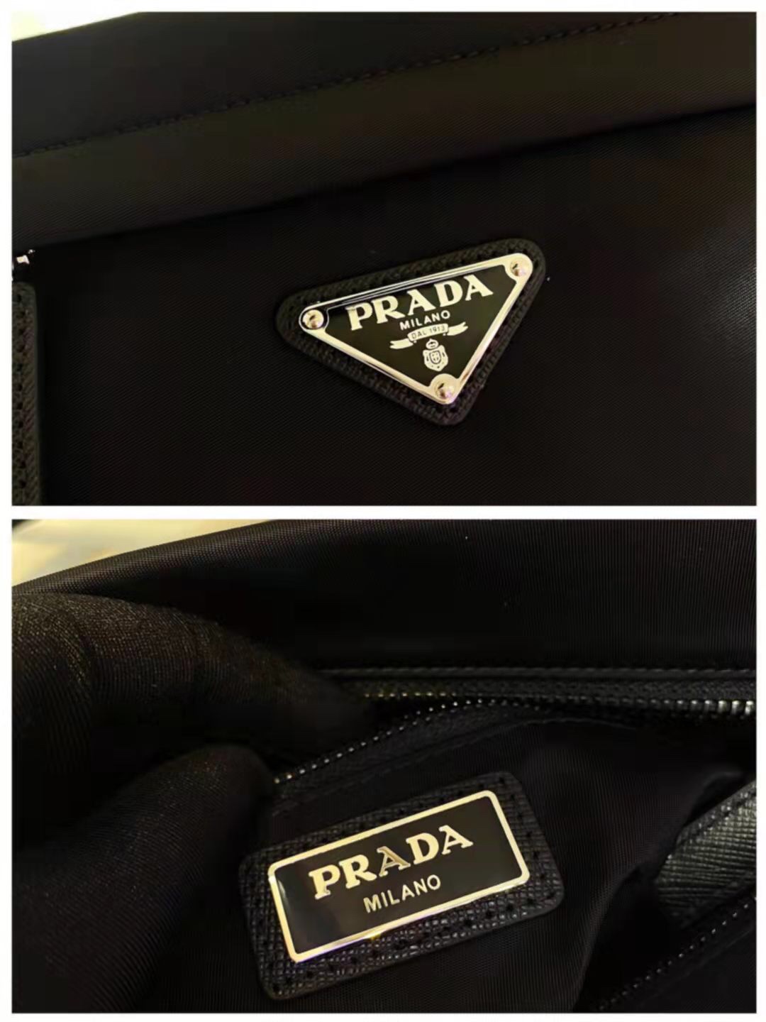 Pra*a 2vh055 bag-1bh172 -29x27xcm