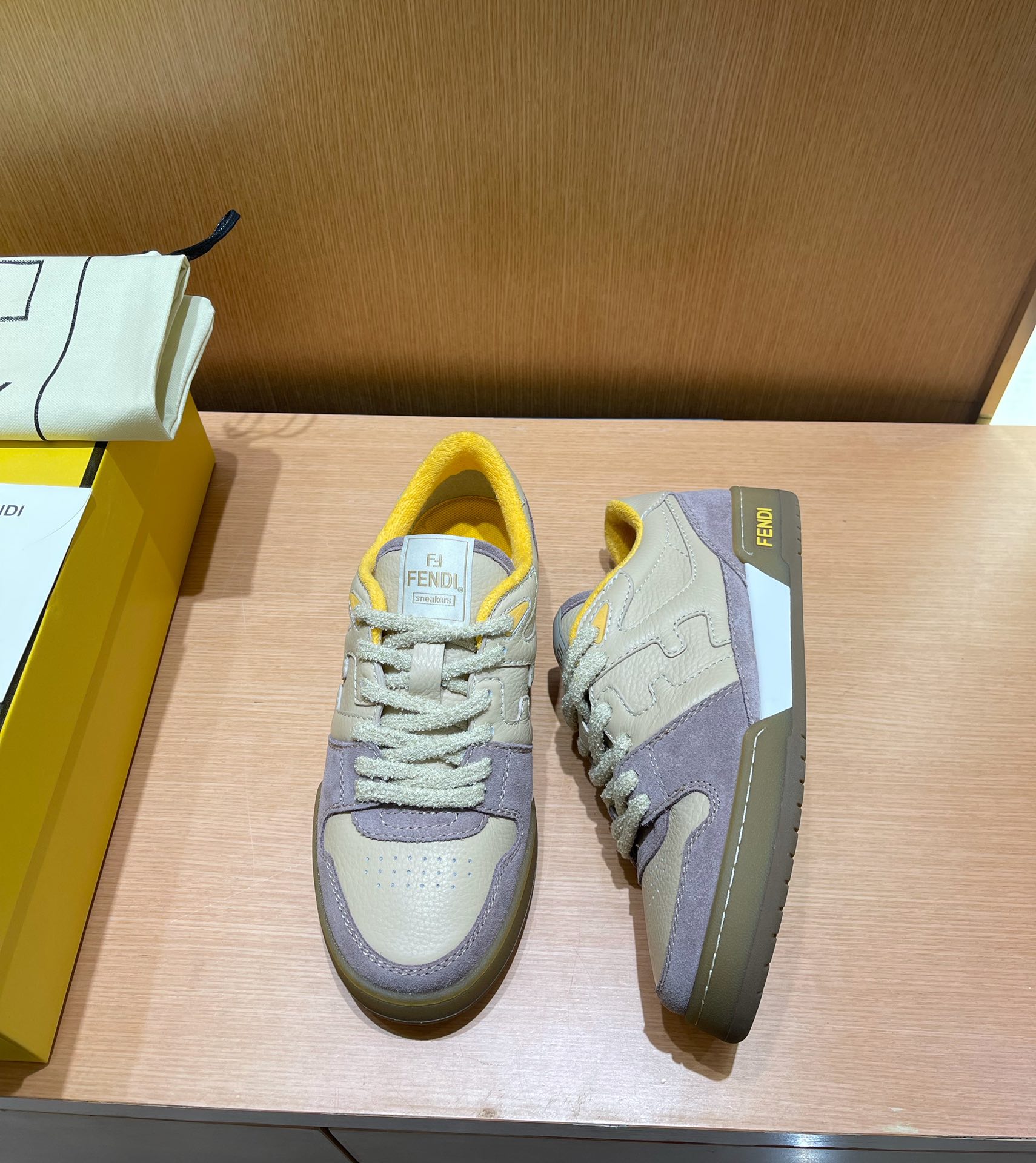F**di sneakers