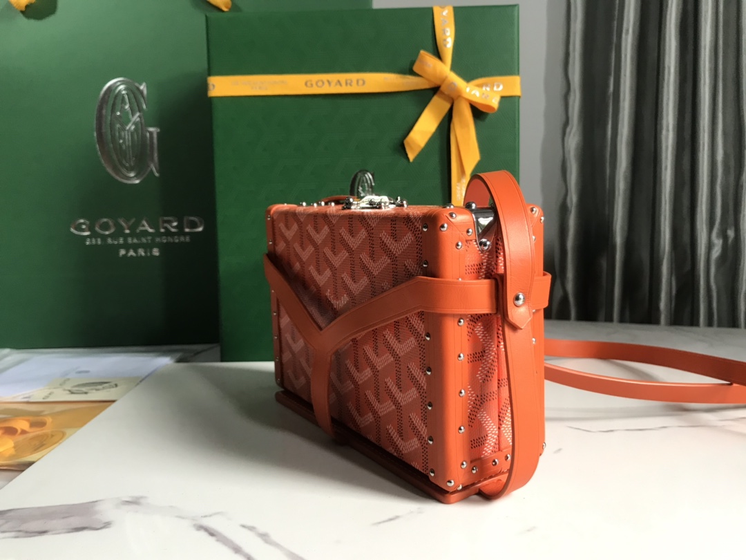 Go*ard minaudière bags