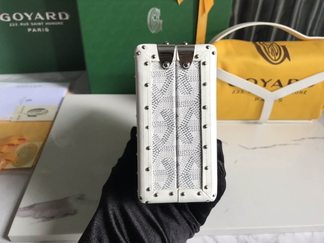 Go*ard minaudière bags