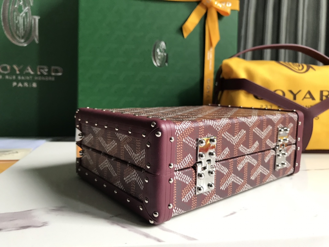 Go*ard minaudière bags