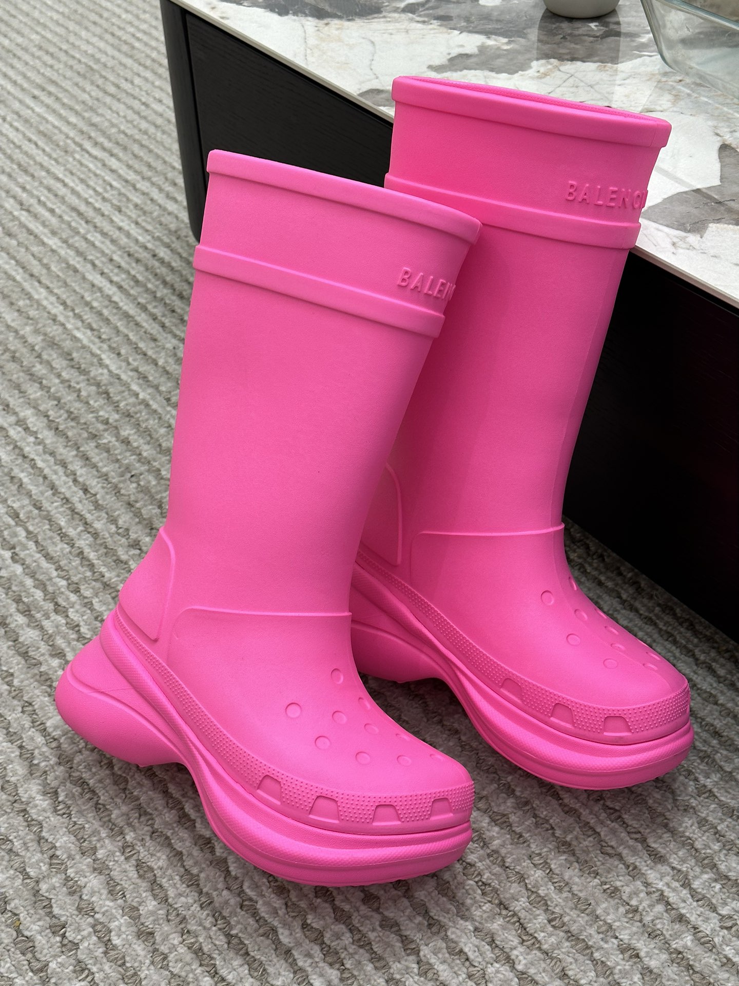 Ba*len*cia*ga boots
