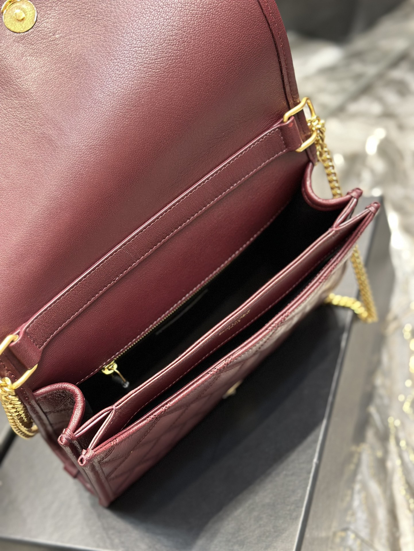Y*L becky bag-25x17x7cm