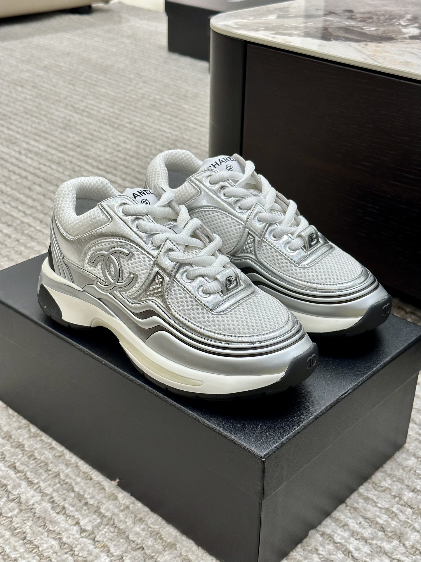 Ch@nel 2023SS Sneakers