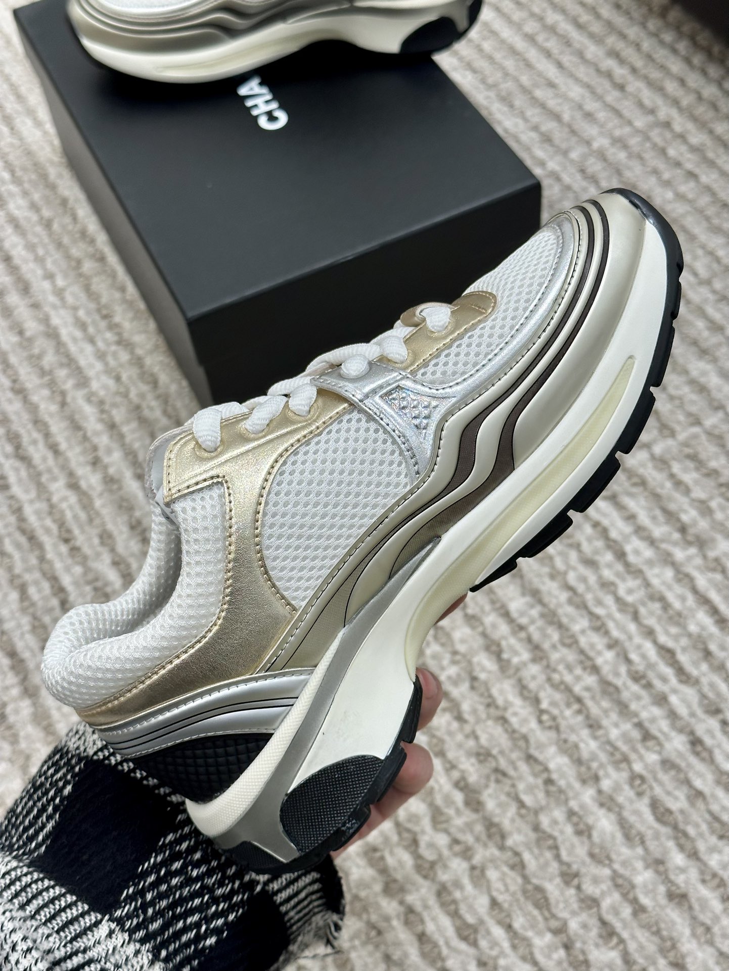 Ch@nel 2023SS Sneakers