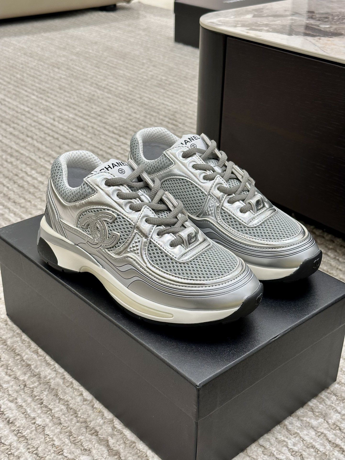 Ch@nel 2023SS Sneakers