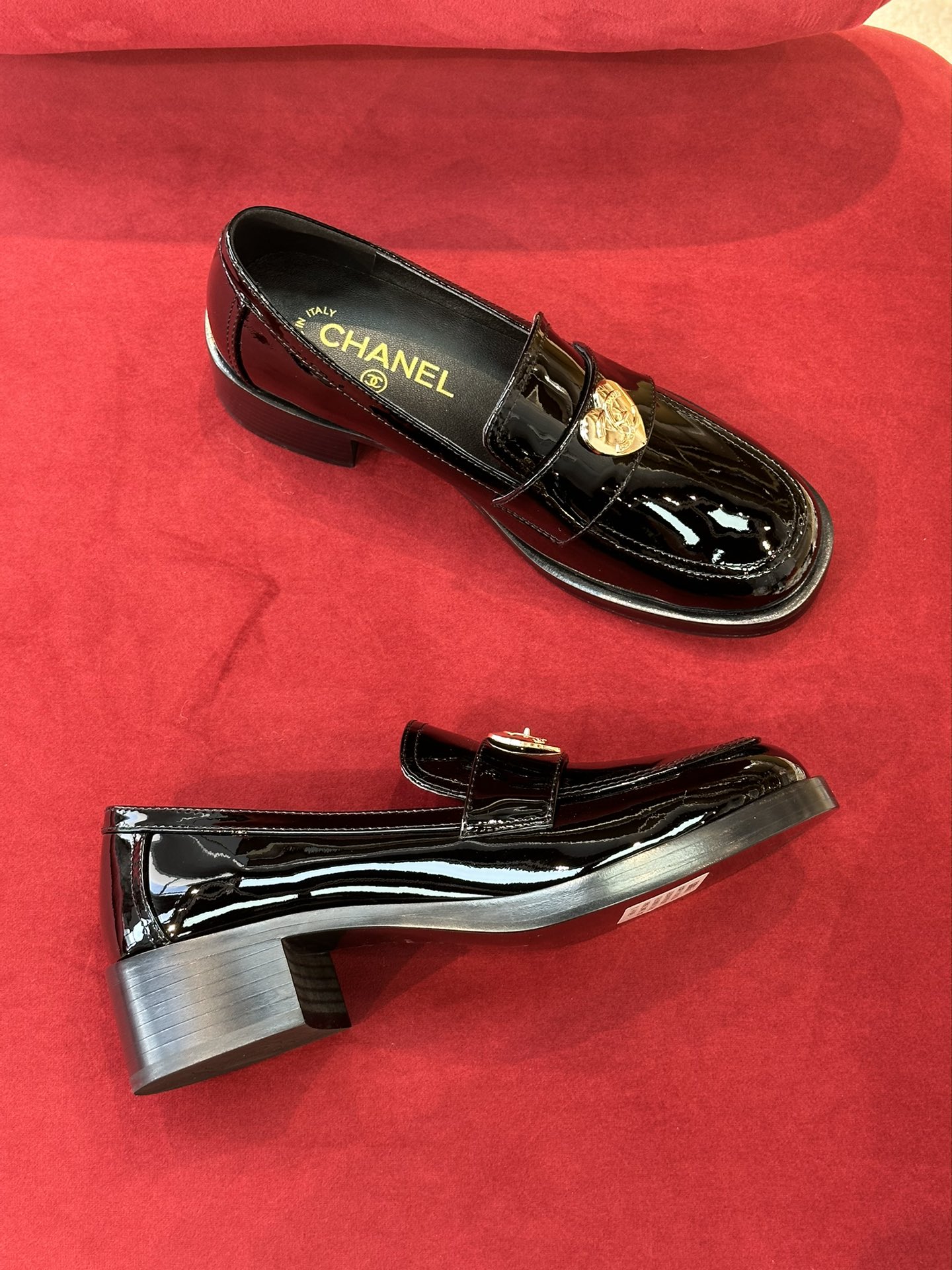 Ch@nel 2023SS Loafers