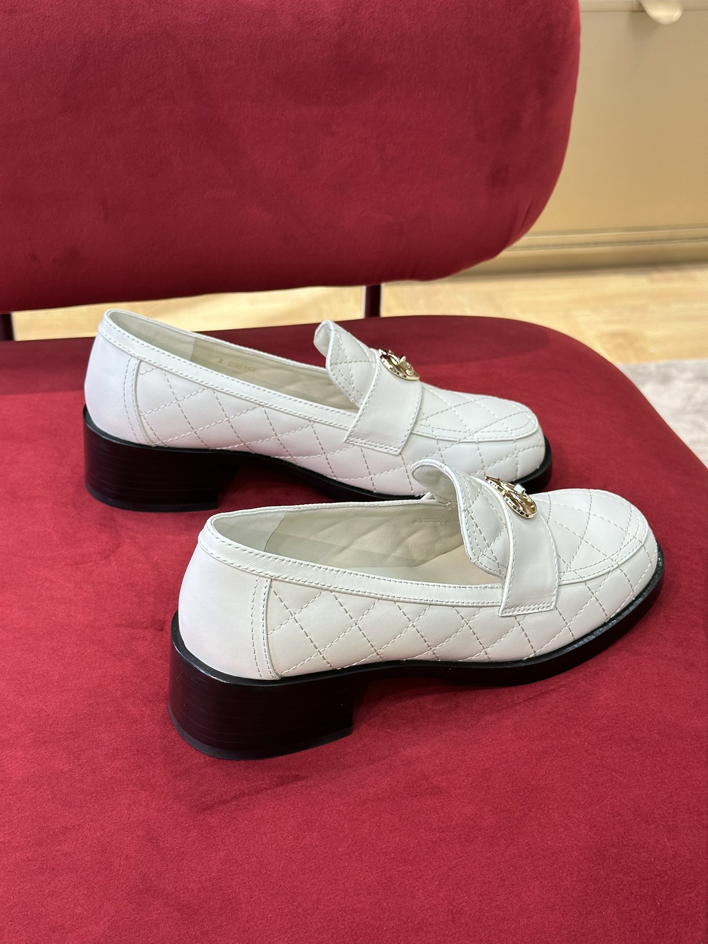 Ch@nel 2023SS Loafers