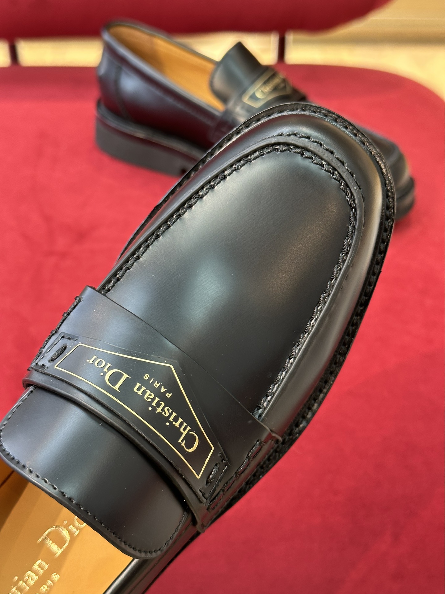 D*or loafers