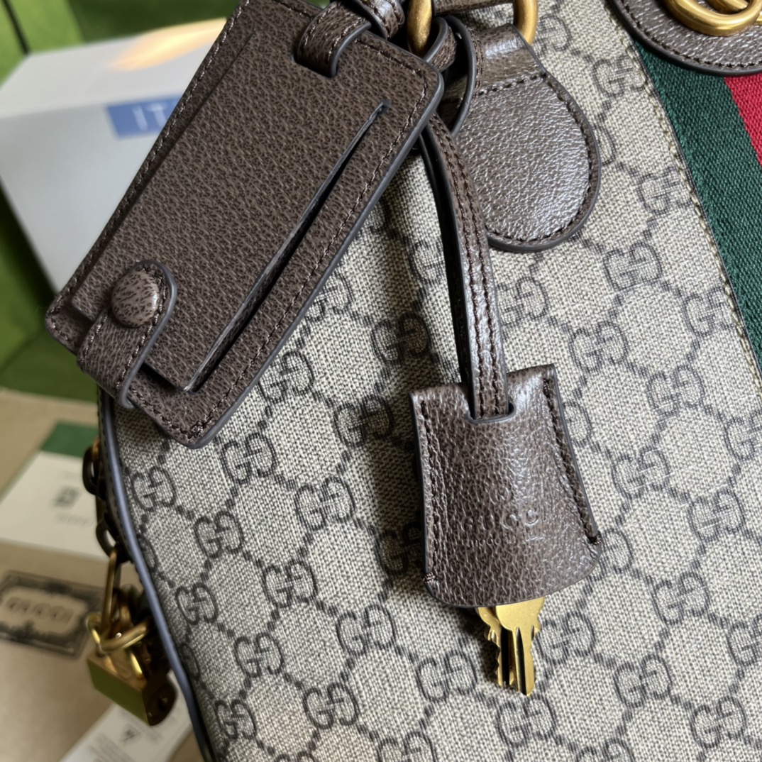 G*u*i savoy backpack-39*43*21cm