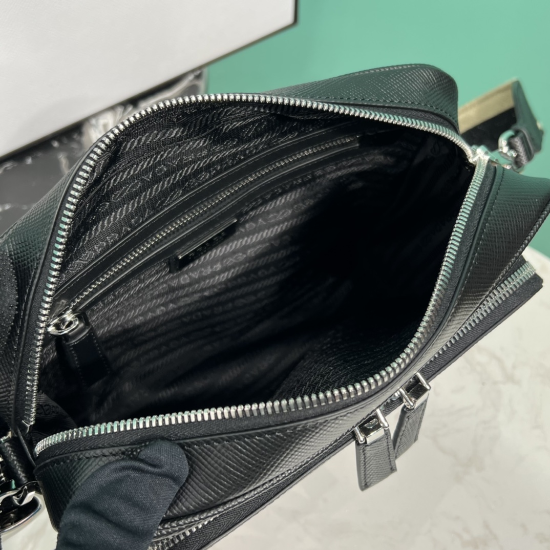 Pra*a crossbody bag-2vh152-24*18*6cm