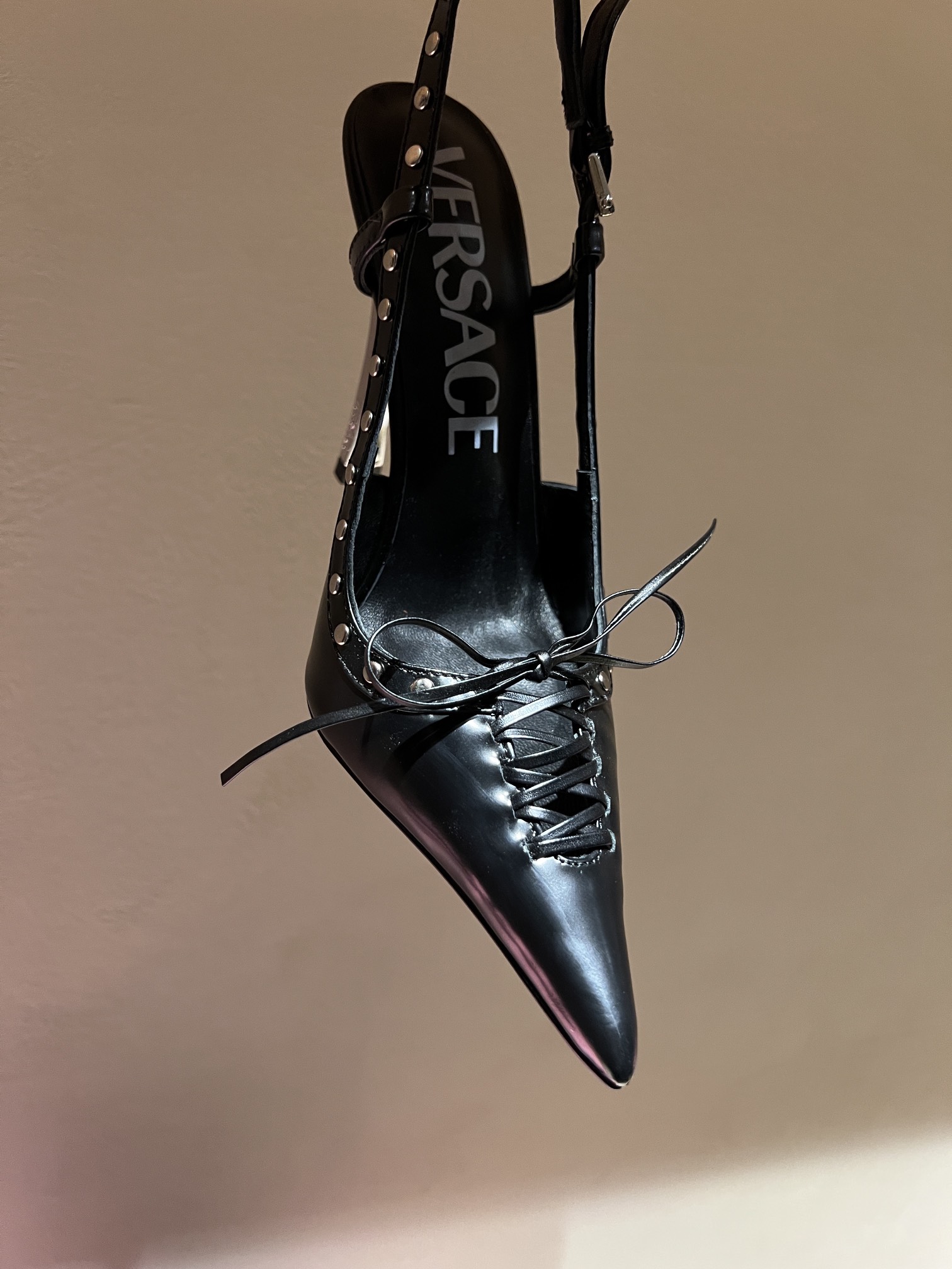 Versace Heels-10.5CM