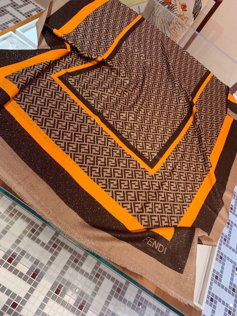 F**di shawls-100*200cm