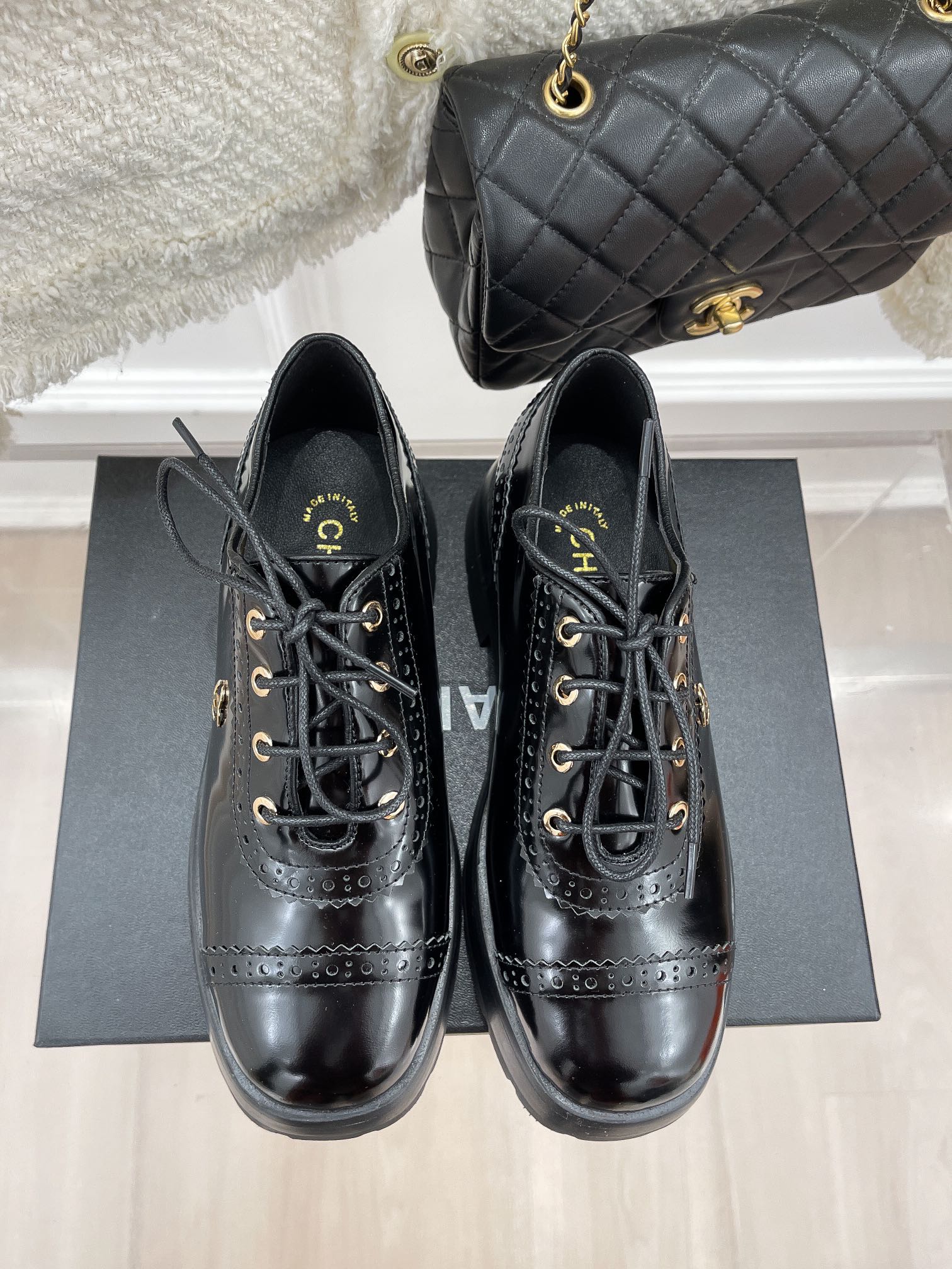 Ch@nel 2023SS Loafers