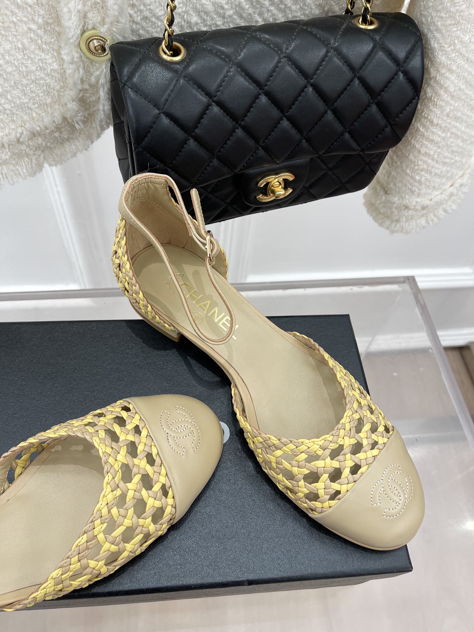 Ch@nel 2023SS Shoes