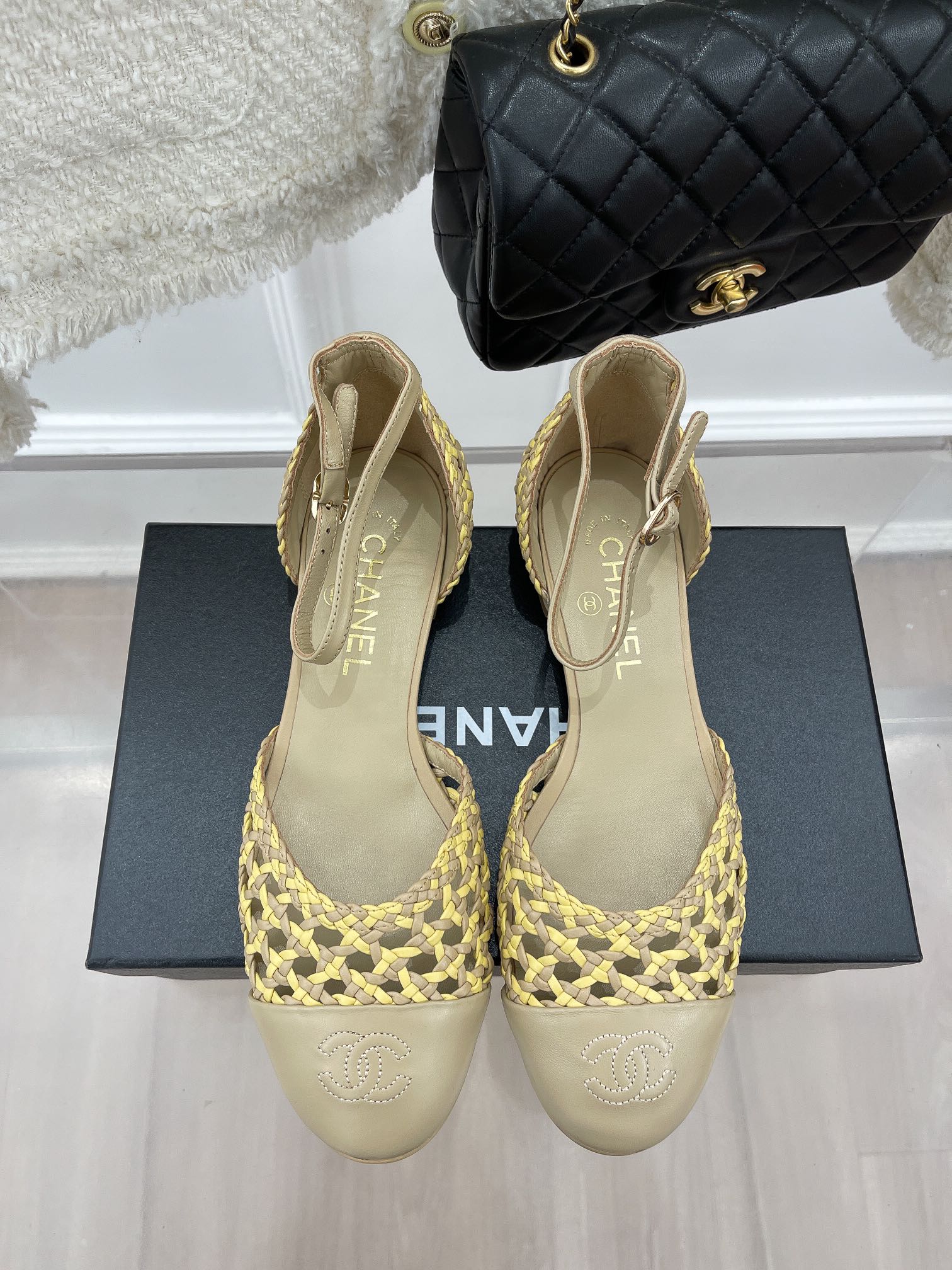 Ch@nel 2023SS Shoes
