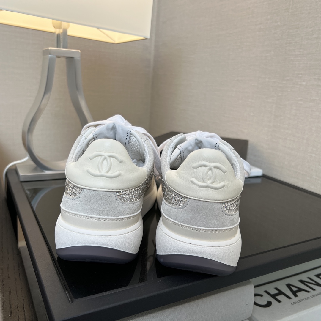 Ch@nel 2023SS Sneakers