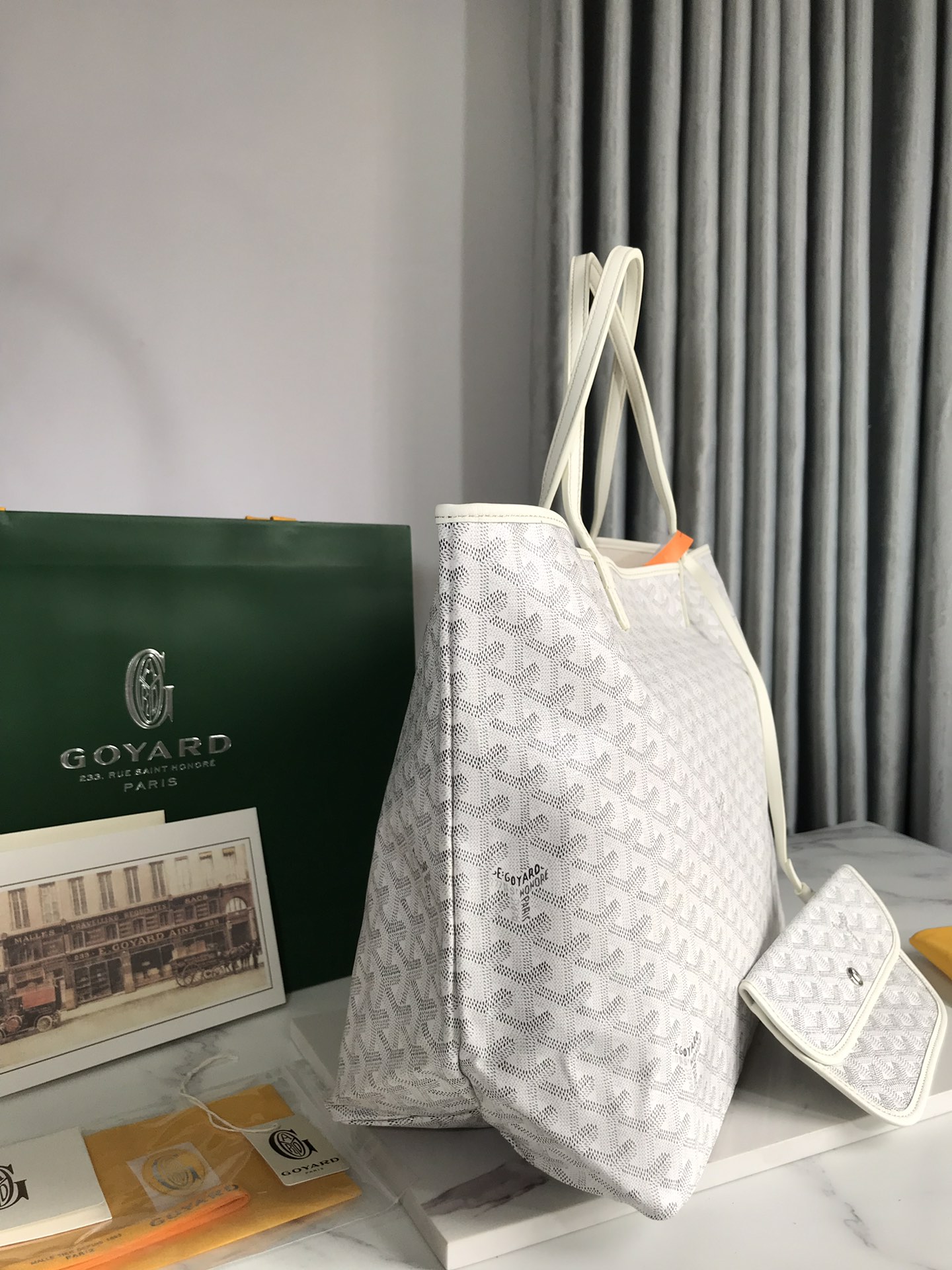 Go*ard artois handbags-47&57cm