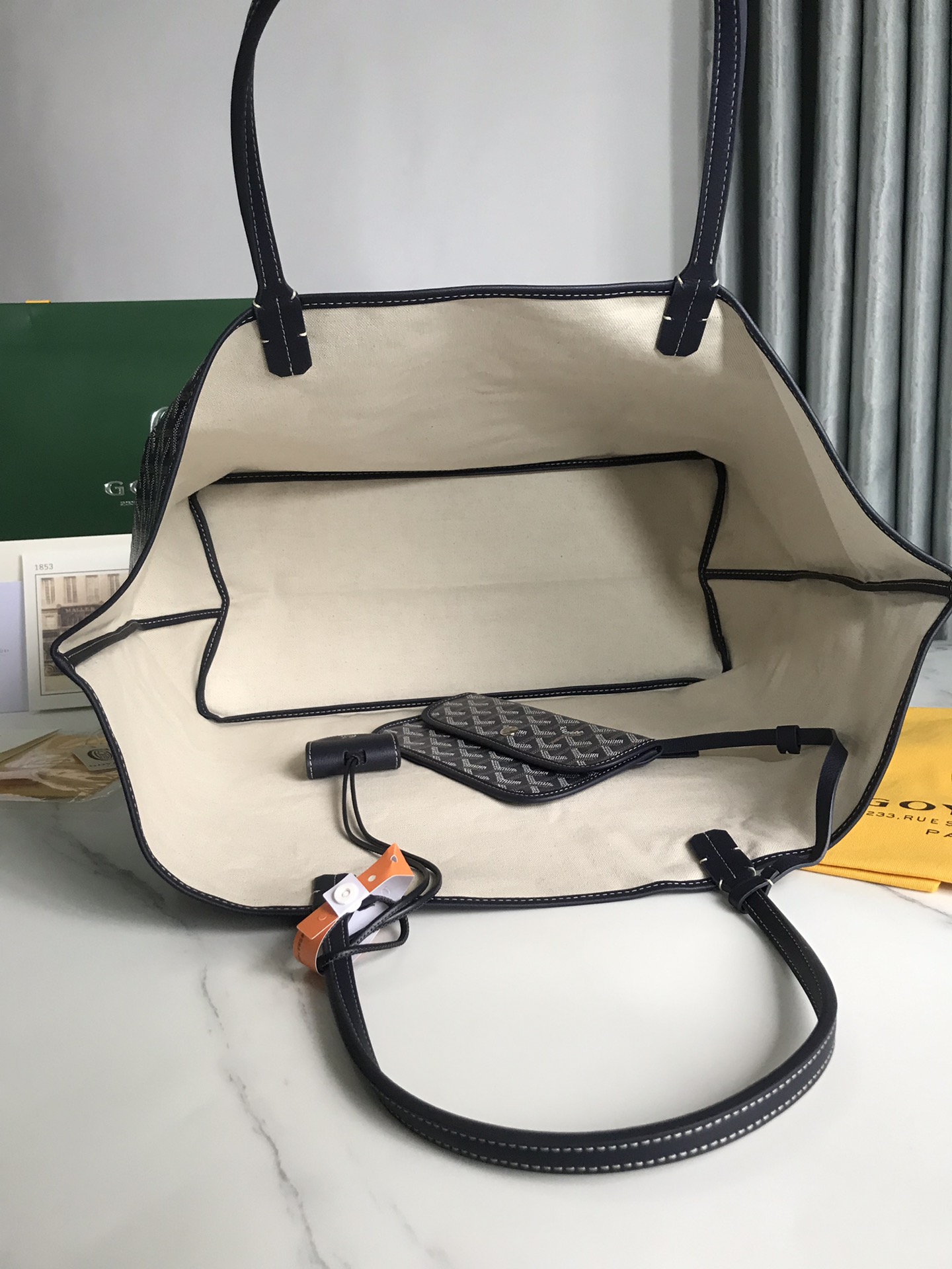 Go*ard artois handbags-47&57cm