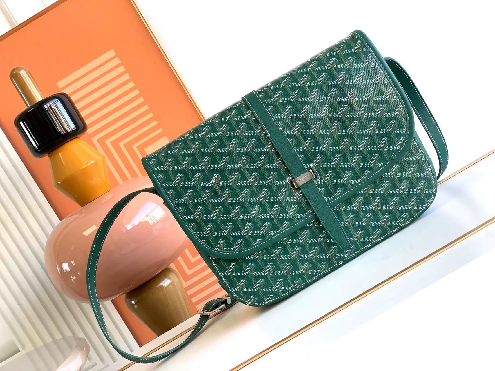 Go*ard belvedere bag-23x9x29cm