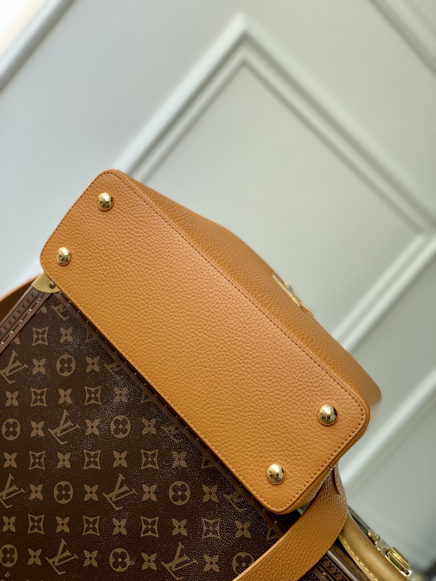 l0*is V*t0n capucines bag-31.5*20*11cm