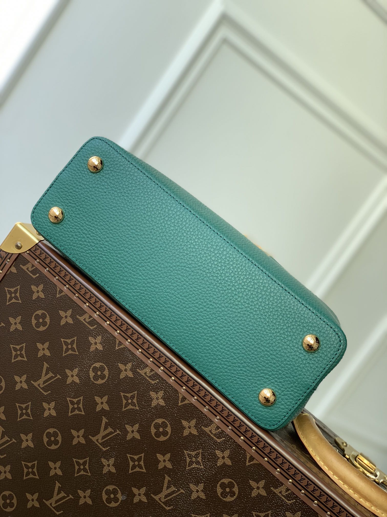 l0*is V*t0n capucines bag-31.5*20*11cm