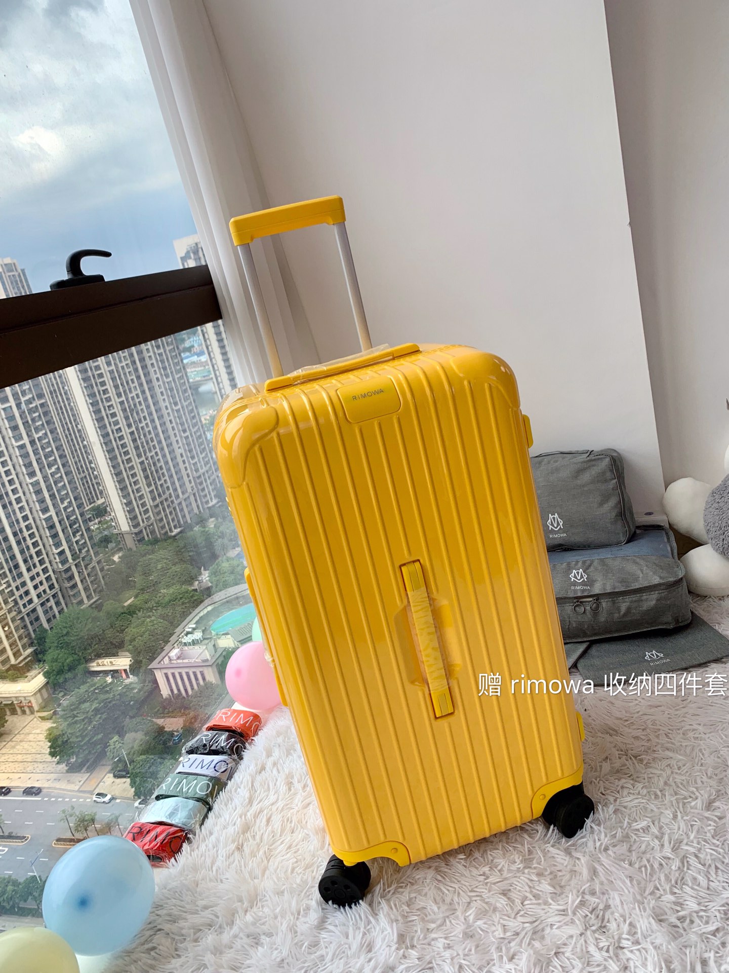 r1m0wa essential ttrunk plus lU*gage-29&31inch