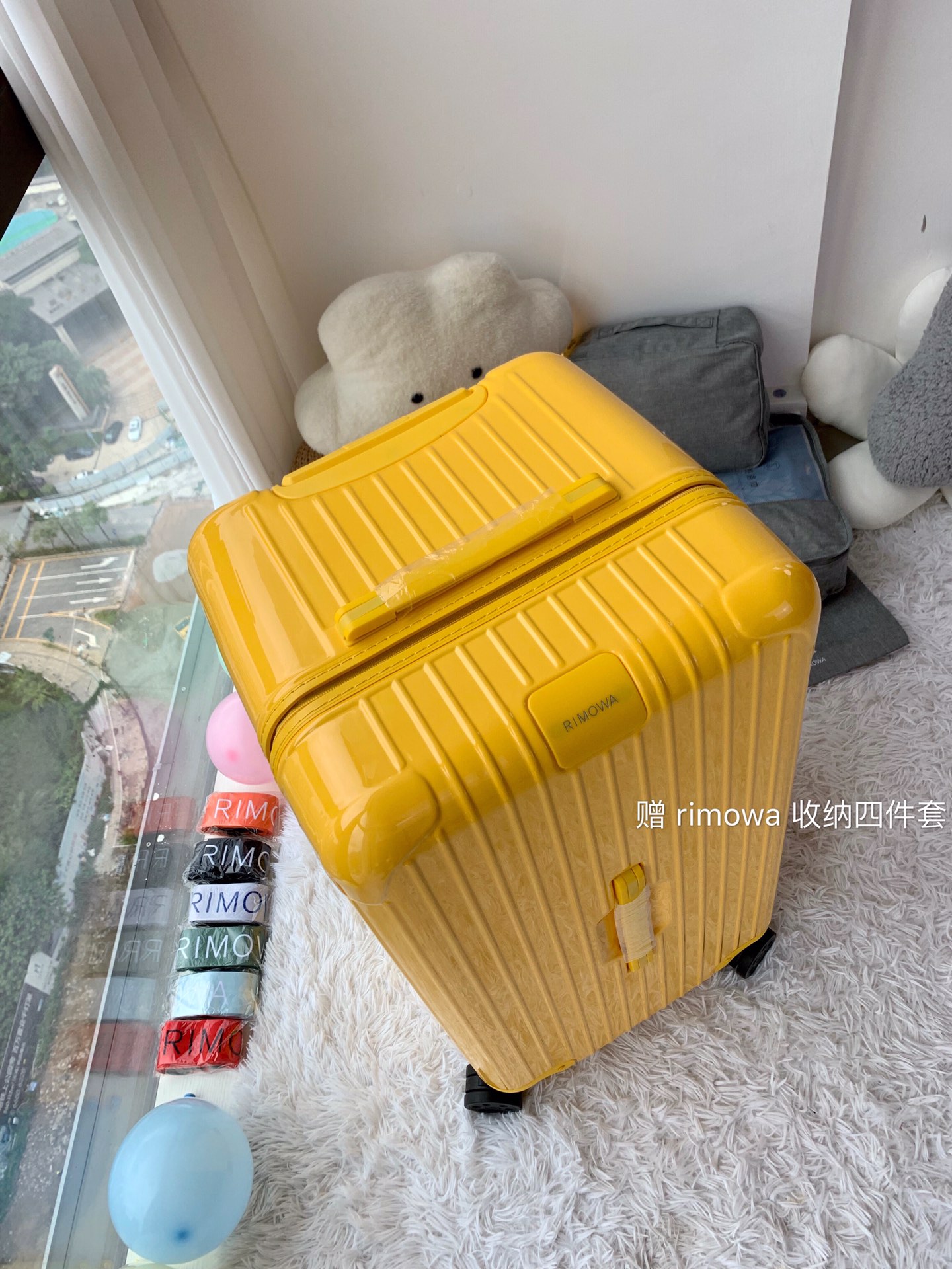 r1m0wa essential ttrunk plus lU*gage-29&31inch