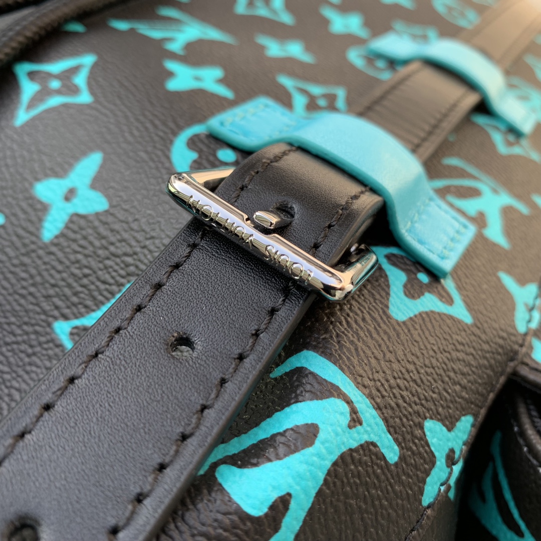 l0*is V*t0n christopher backpack-m21936-41*48*13cm