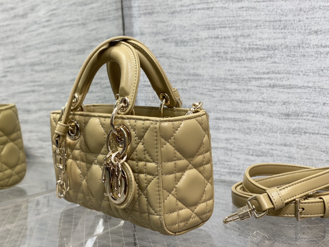 D*or d-joy bag-16*5.5*10cm