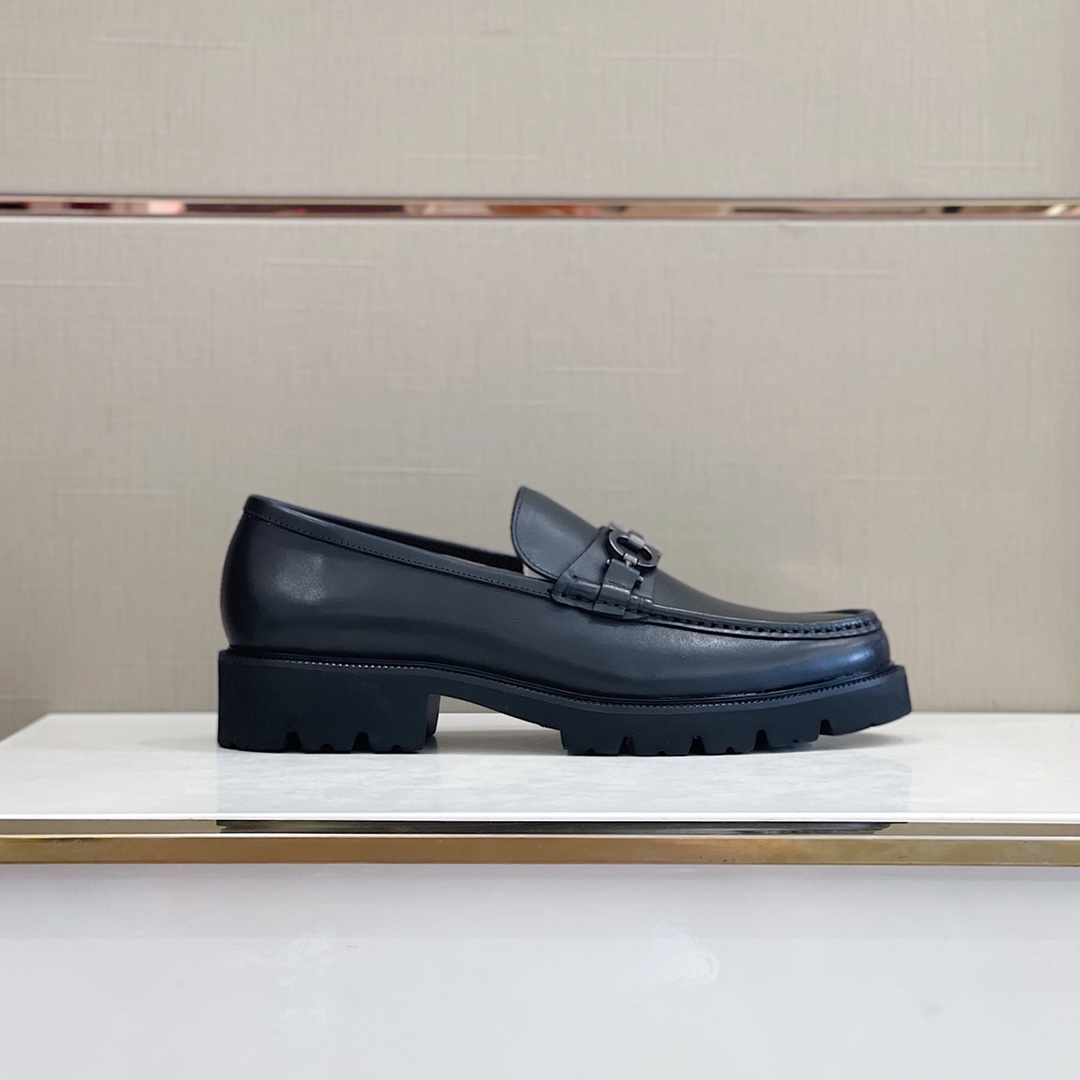 Salvatore Ferragamo Loafers
