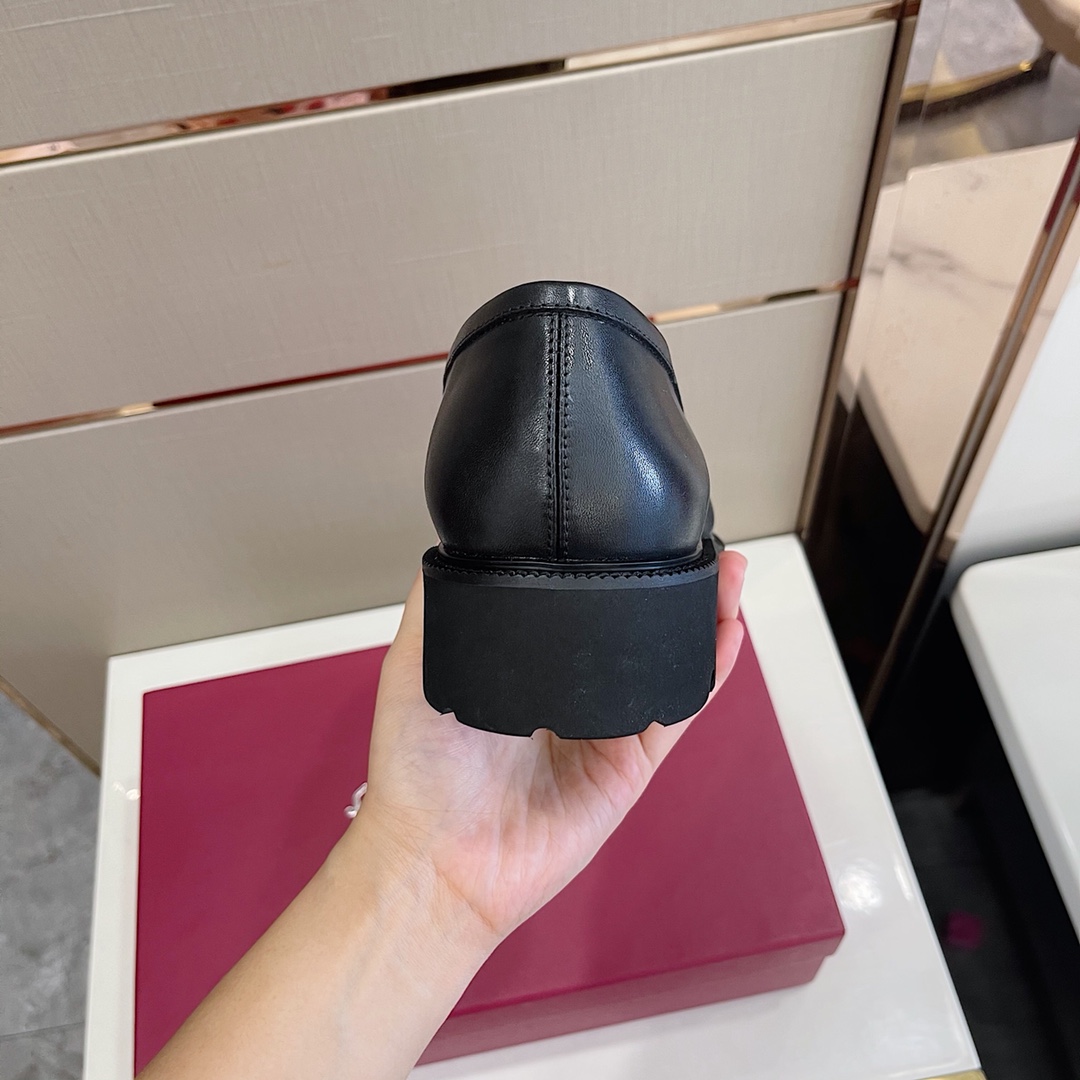 Salvatore Ferragamo Loafers