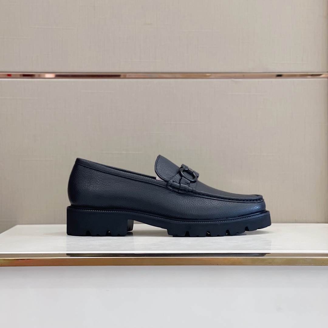 Salvatore Ferragamo Loafers