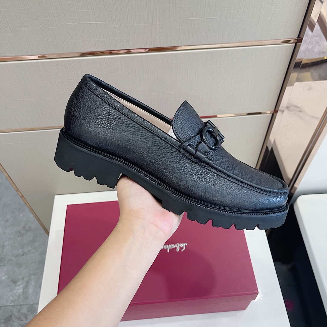 Salvatore Ferragamo Loafers