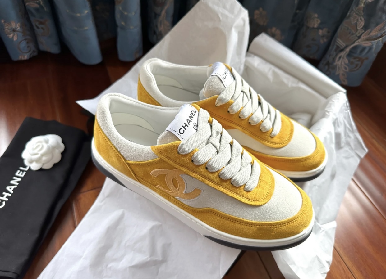 Ch@nel 2023SS Sneakers