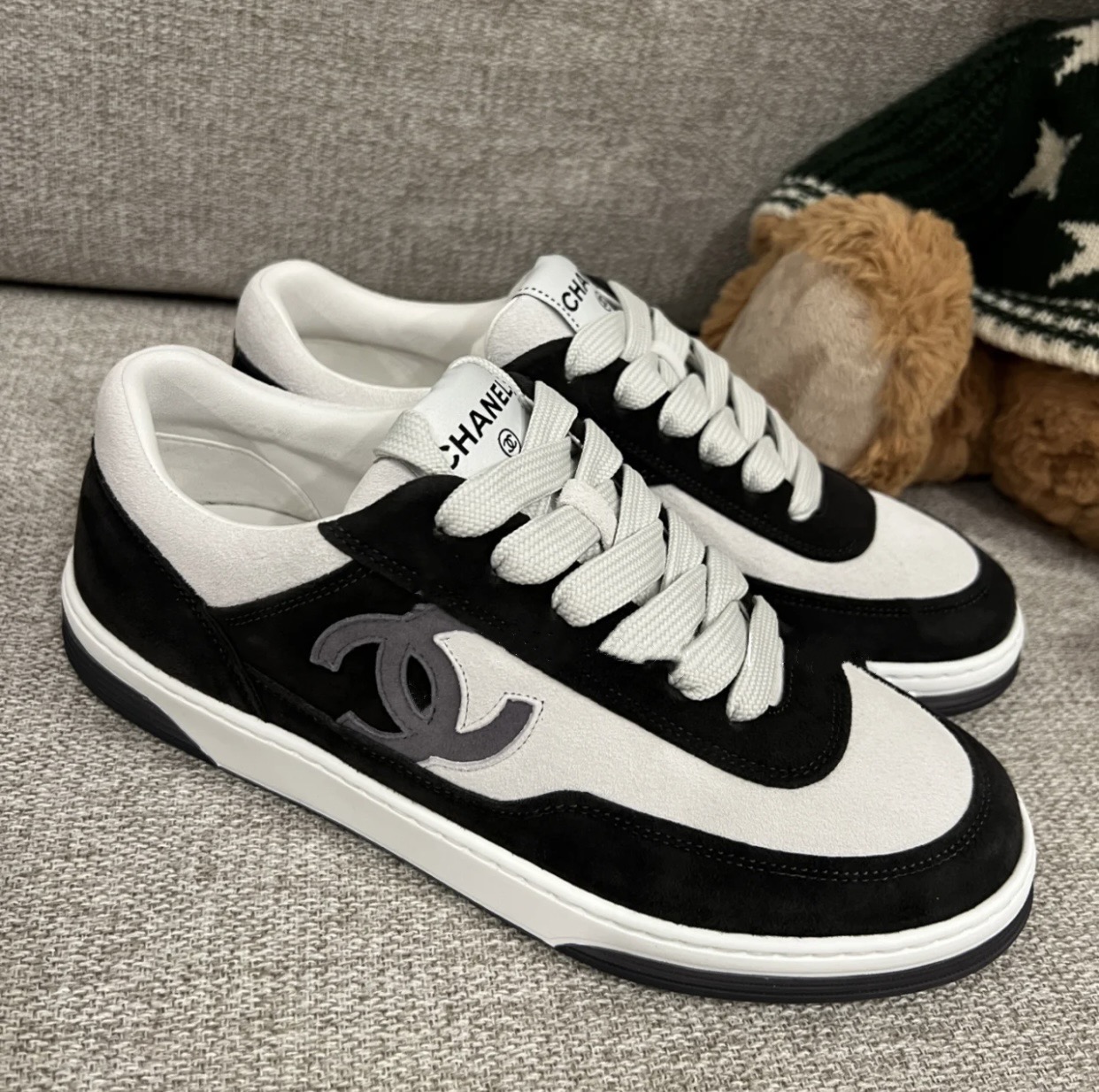 Ch@nel 2023SS Sneakers
