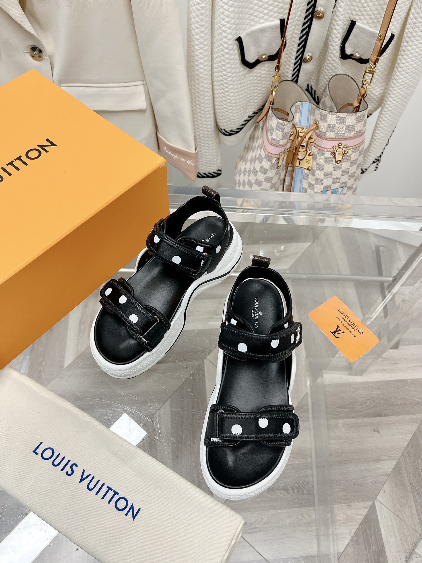 l0*is V*t0n archlight heels(eu35-41)