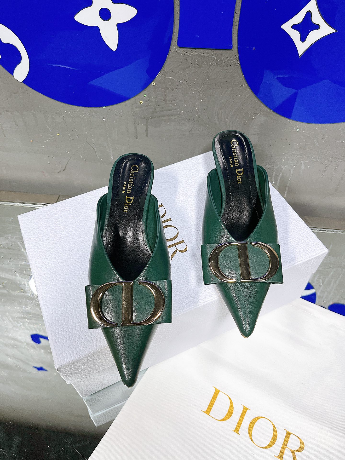 D*or slides