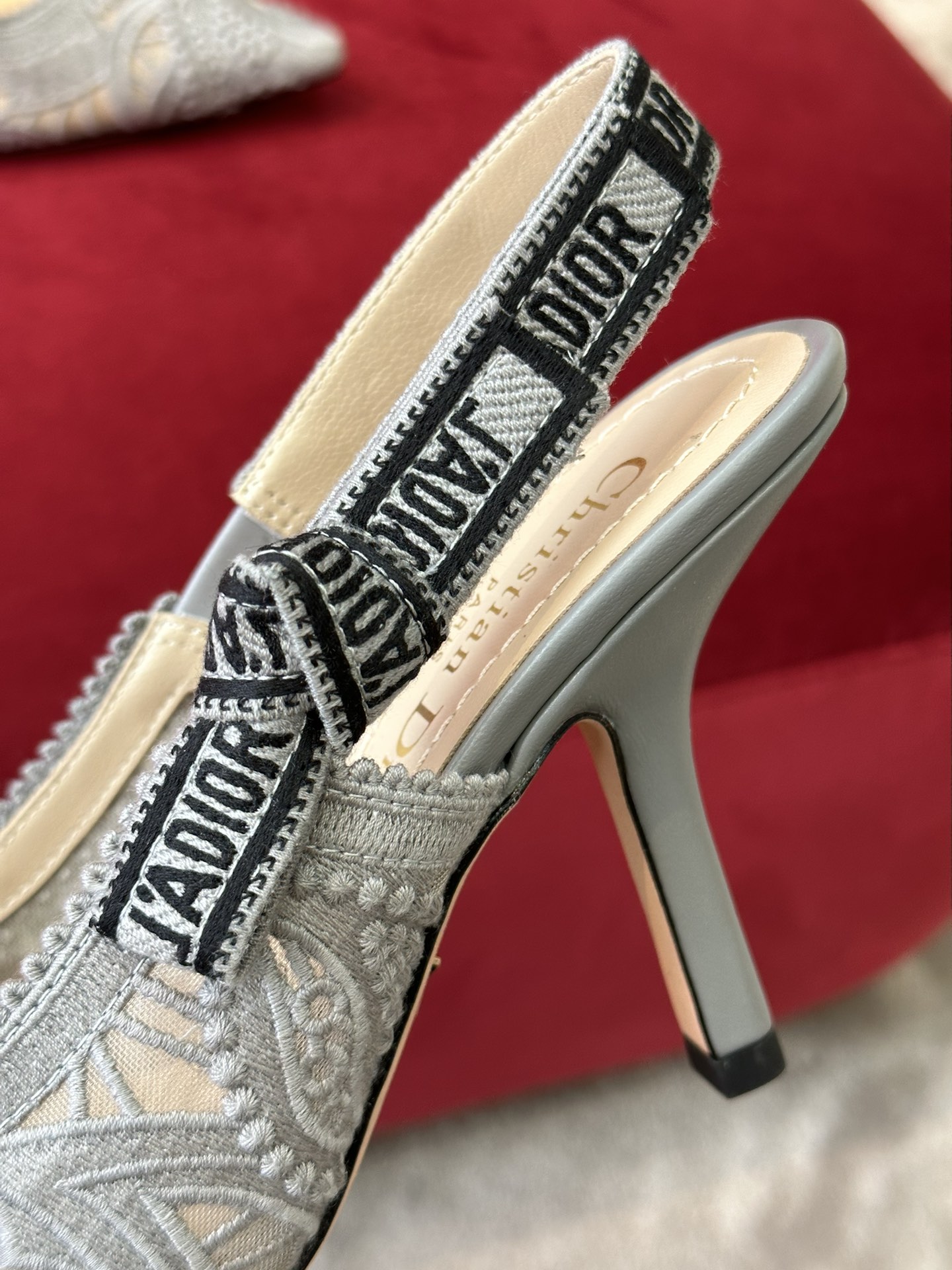 D*or slingback