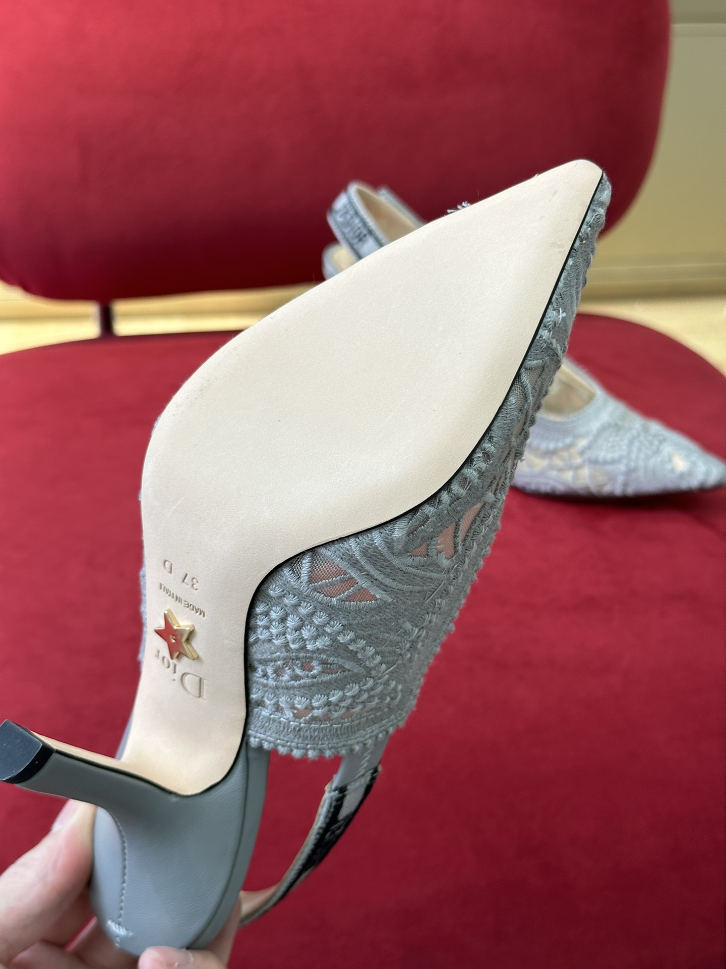D*or slingback